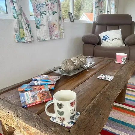 Azul, Graca Portugal Вилла *