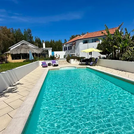 Azul, Graca Portugal Villa *