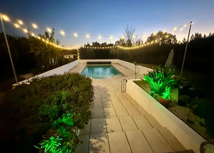 Villa Azul, Graca Portugal