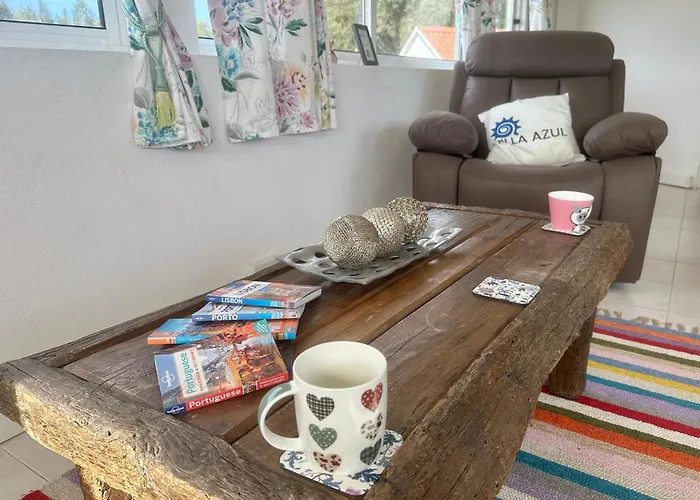 Azul, Graca Portugal Villa *