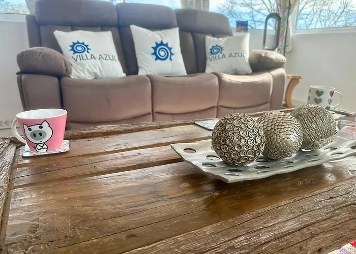 Azul, Graca Portugal Villa