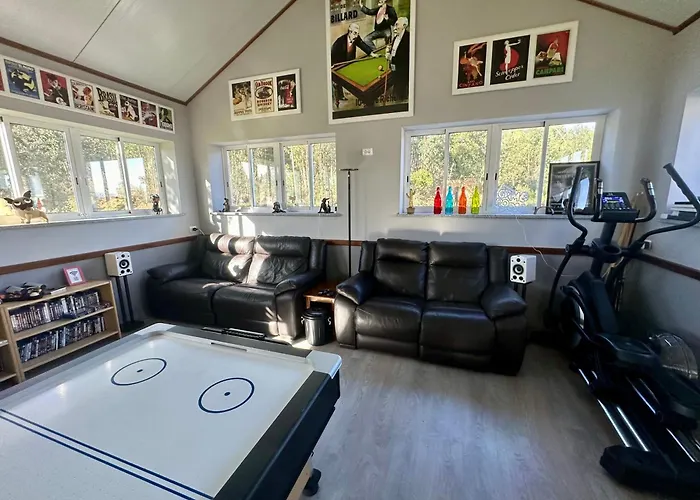 Azul, Graca Portugal Villa *