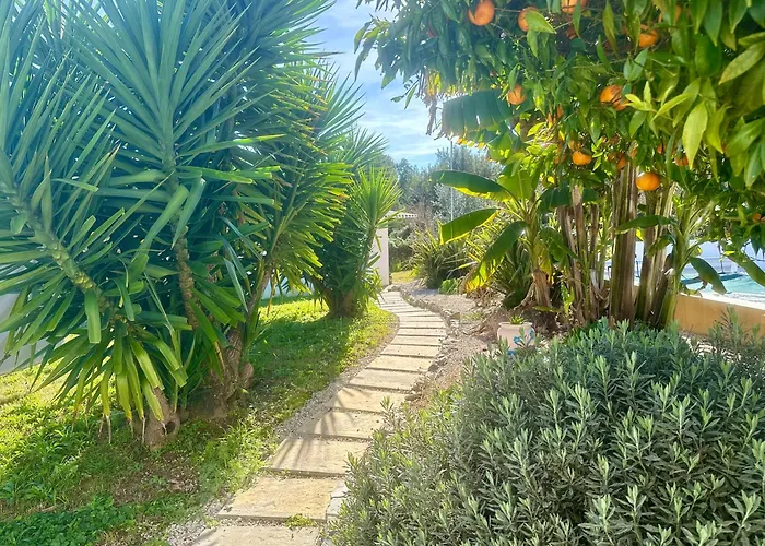 Villa Azul, Graca Portugal *