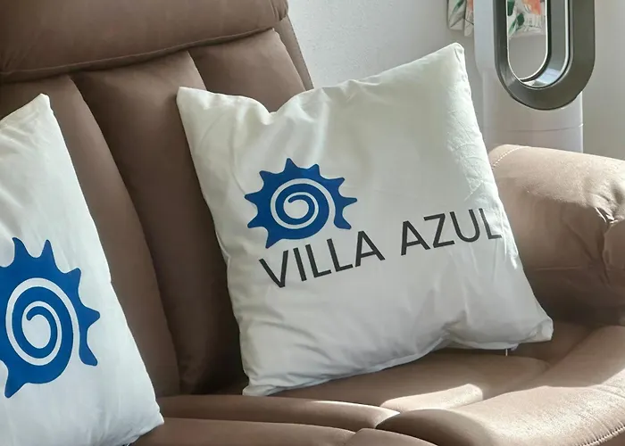 Azul, Graca Portugal Villa *