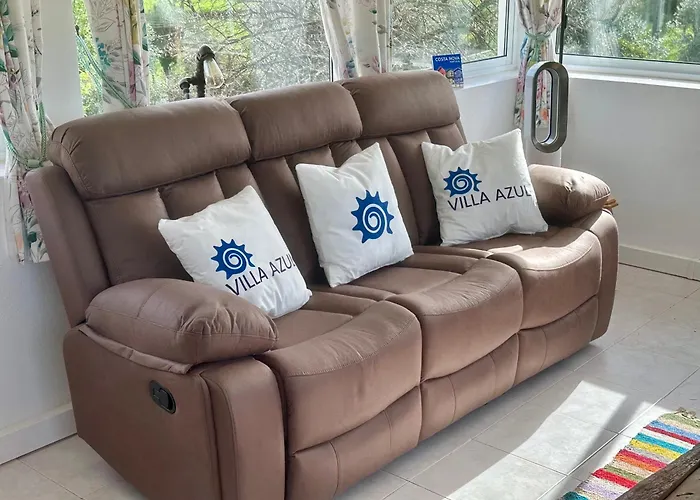 Azul, Graca Portugal *