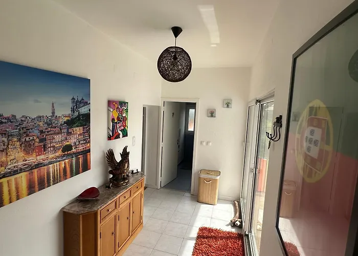 Azul, Graca Portugal Villa Pedrogao Grande