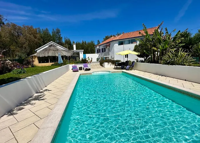 Azul, Graca Portugal Villa *