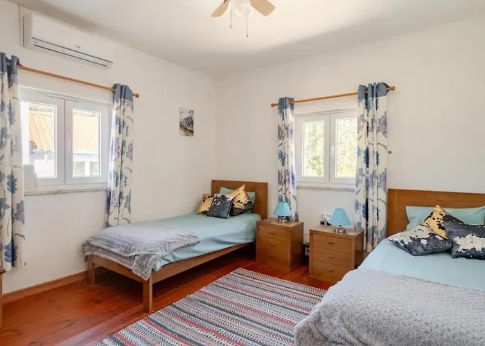 Azul, Graca Portugal Villa