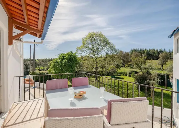 Azul, Graca Portugal Villa *