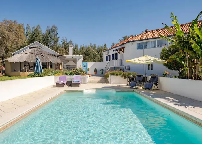 Villa Azul, Graca Portugal *