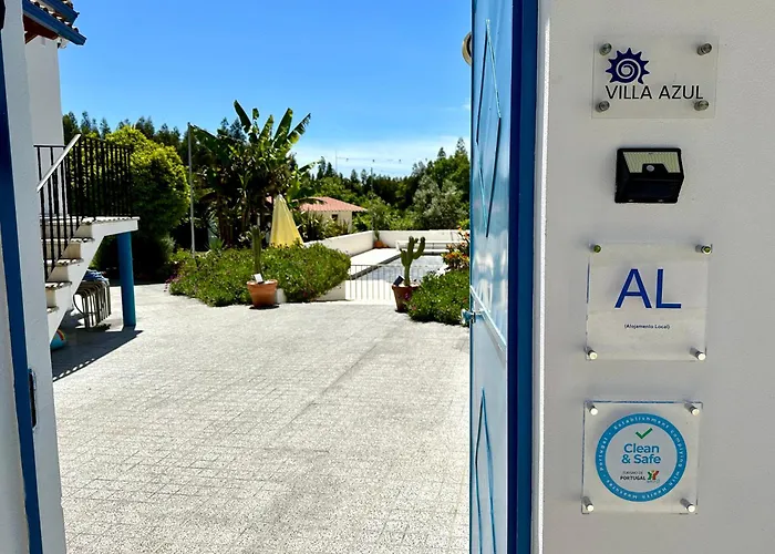 Azul, Graca Portugal Villa Pedrogao Grande